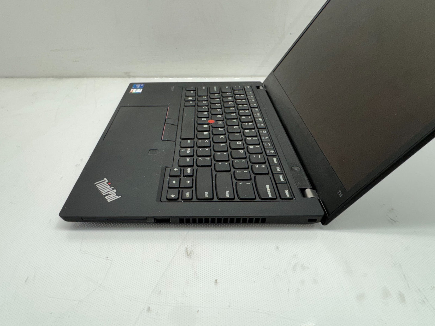 Lenovo ThinkPad T14 Gen2 14" Touch i7-1185G7@3.0GHz 8GB RAM 256G SSD *Read*