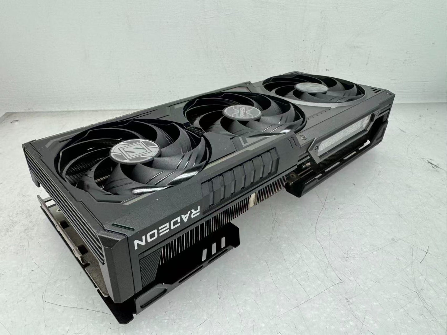 ASRock AMD Radeon RX 9070XT SLD 16GB Graphics Card GPU RX9070XT SLD 16G