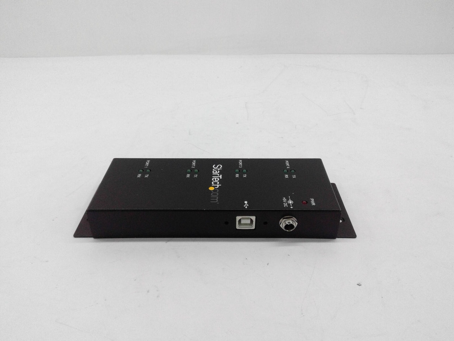 StarTech ICUSB2324I 4 Port USB to DB9 RS232 Serial Adapter Hub
