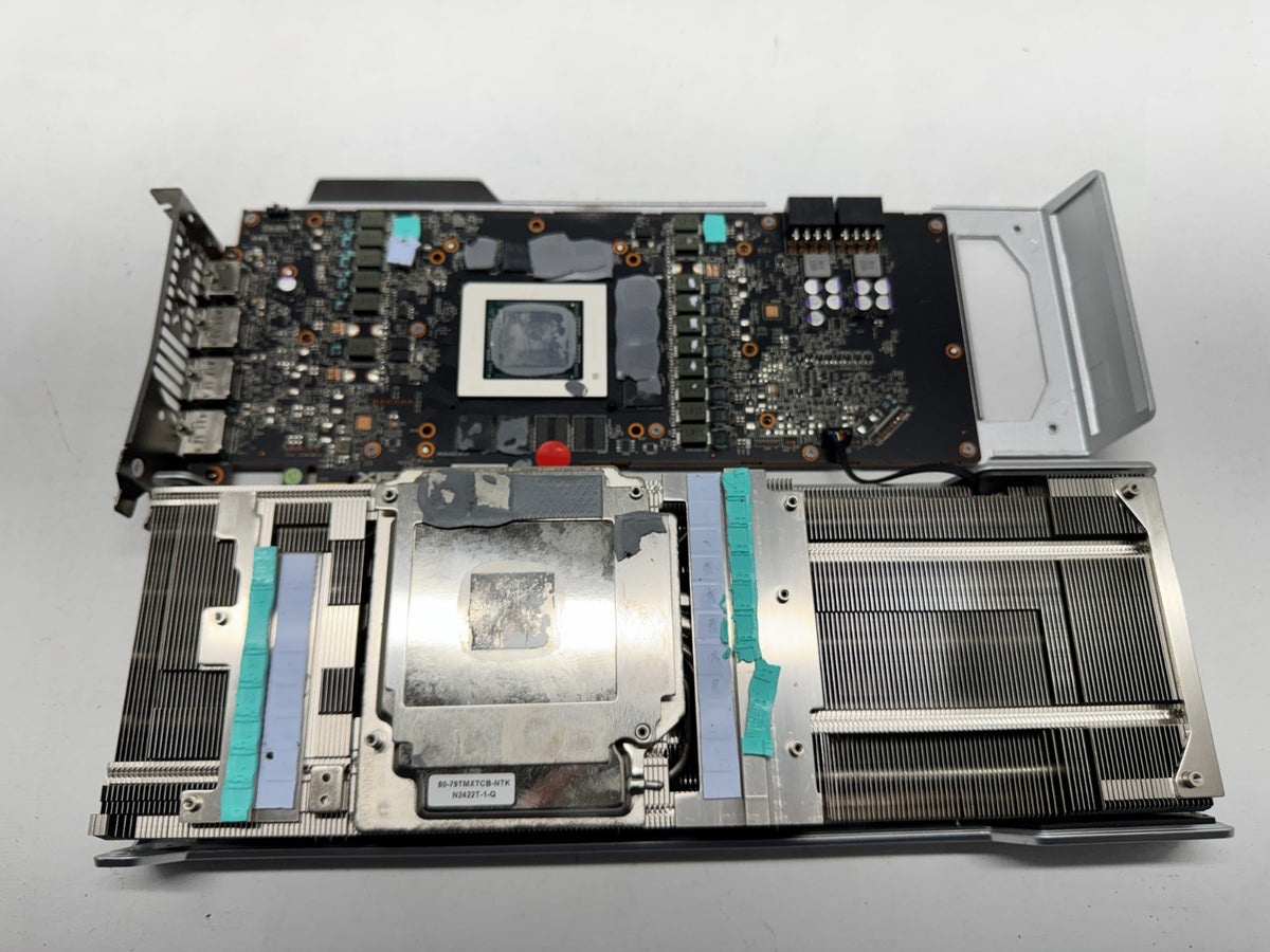 XFX Swift AMD Radeon MERC 310 RX7900XT RX-79TMER Graphics Card GPU *Not Work*