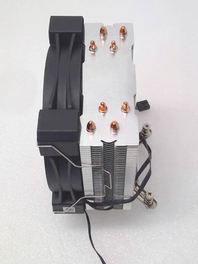 CyberPowerPC CPU Cooler Heatsink Fan DC 12V/0.37A INTEL LGA1200/1700 Adjustable