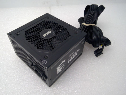 MSi MAG A850GL PCIE5 80 Plus Gold 850W Fully Modular Power Supply
