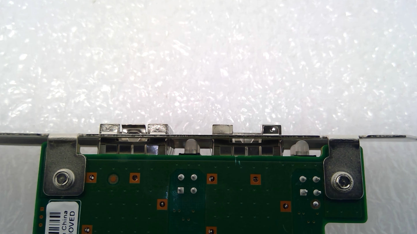 Supermicro AOC-S25G-i2S-GT009 25GbE Dual-Port SFP28 PCIe Net Card XXV710 *READ*