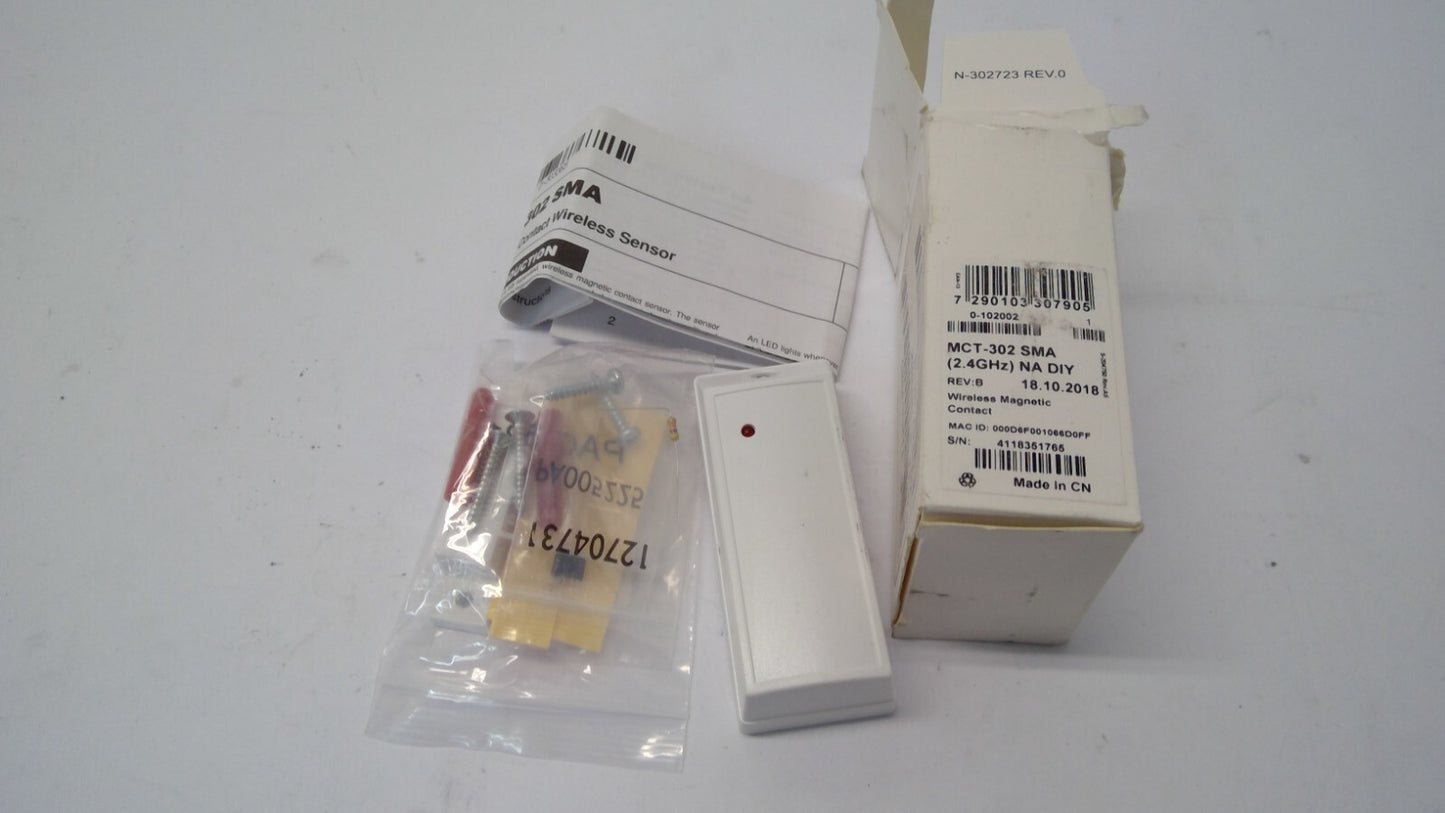 Visonic MCT-302 SMA Wireless Door/Window Contact - Brand New