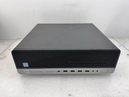 HP EliteDesk 800 G3 i7-7700@3.60GHz 16G DDR4 256GB SSD Inner WIFI Win11 *READ*