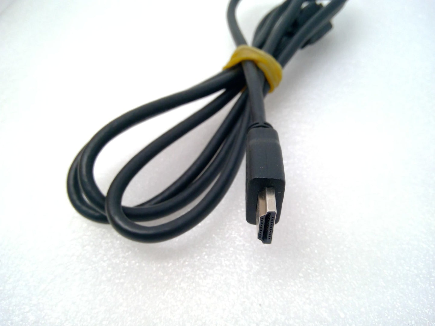 Lot of 50-USED HDMI cables 6 FT 1080P 3D DVD PS3 XBOX BlueRay PC Computer TV