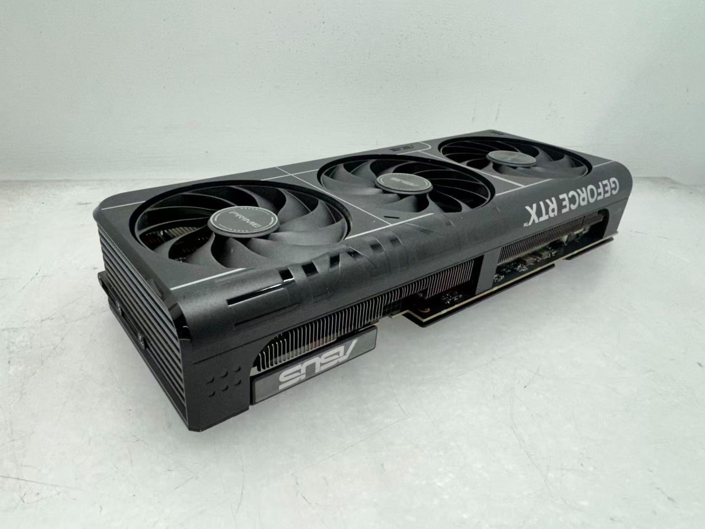 For Parts ASUS Prime GeForce RTX 5080 16GB GDDR7 OC Edition*READ*