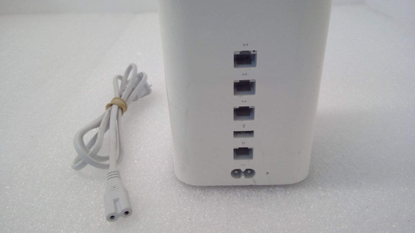 Apple AirPort Extreme Base StationWireless Router 6th Generation A1521 W/ AC
