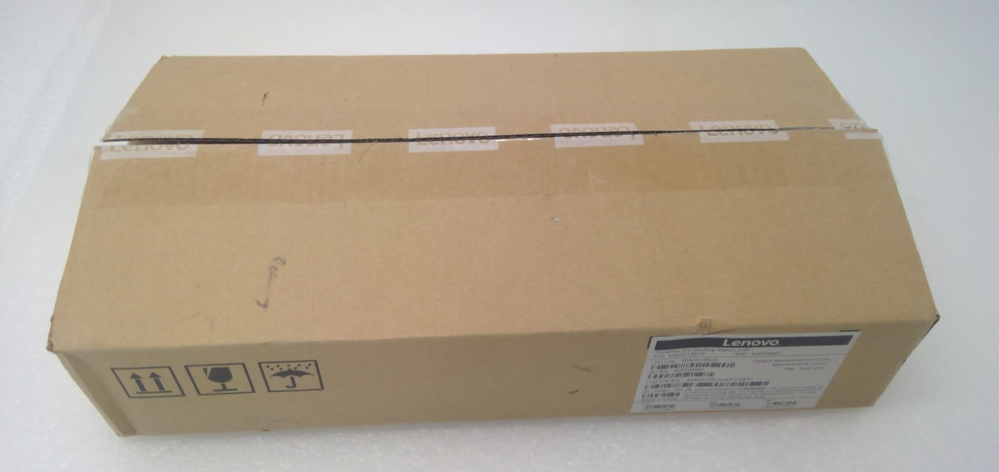 Genuine Lenovo ThinkPad Pro Docking Station 135W 40AH0135US(OPEN BOX)