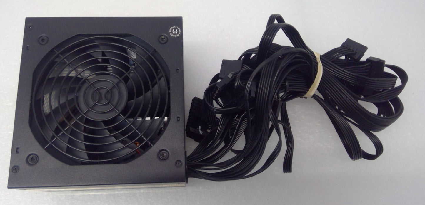 EVGA 600 GD 100-GD-0600-B1 80 Plus Gold 600W Power Supply