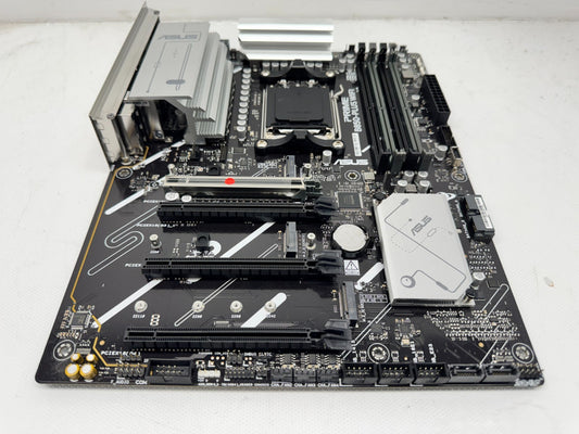 ASUS PRIME B850-PLUS WIFI Motherboard DDR5 AMD AM5 MAIN PCIe not work *READ*