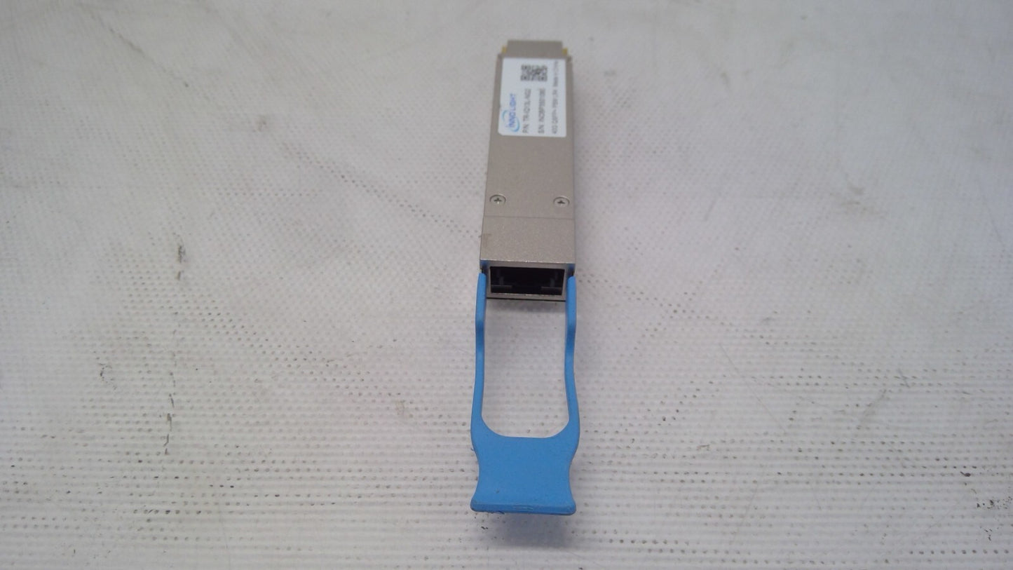 InnoLite TR-IQ13L-NG2 40G QSFP+ PSM  LR4 1310nm Transceiver Module