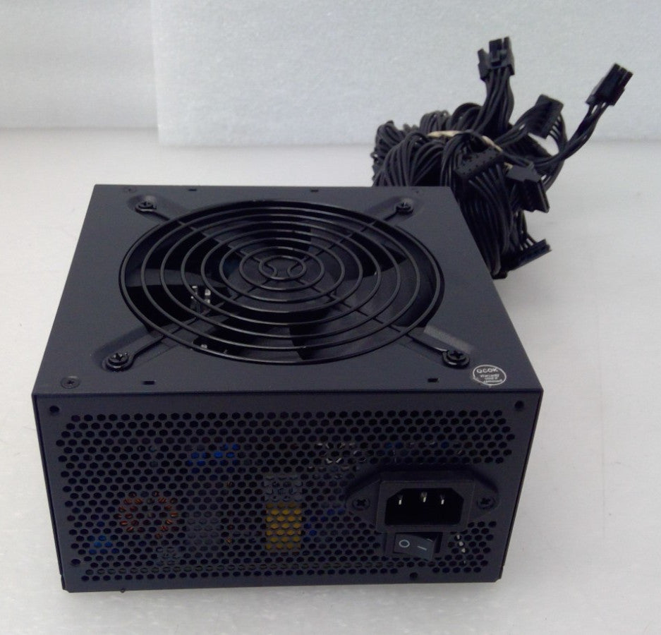 Cooler Master MWE Gold 650 V3 ATX 3.1 650W 80+ Gold Power Supply MPE-6502-ACAAG