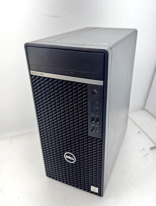 Dell OptiPlex 7080 Tower intel i7-10700@2.9GHz 32GB RAM 512GB SSD UHD 630 No OS