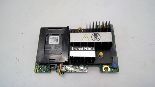 Dell P3WV4 PERC8 Mini SAS RAID Controller Card 6GB/s with Battery 0P3WV4