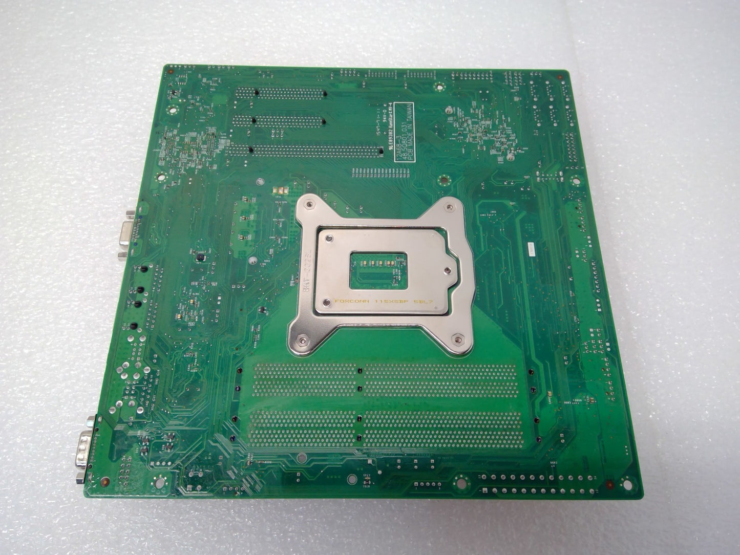 SuperMicro X10SLM-F Server Motherboard  LGA1150 MicroATX DDR3 w/ Heat sink