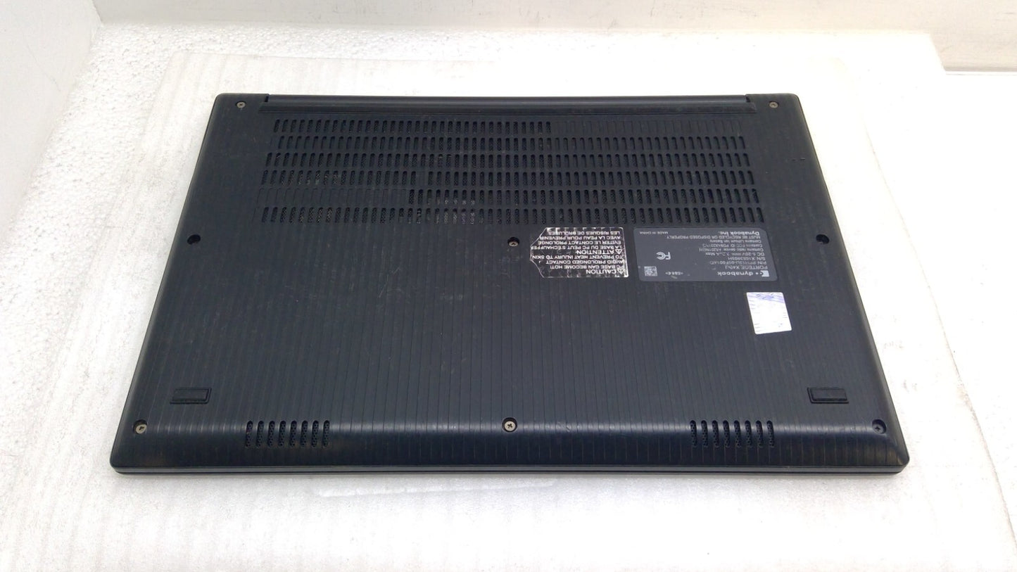 Toshiba Portege X40-J 14" Laptop i7-1185G7@3.0GHz 16GB RAM 256GB SSD Win11