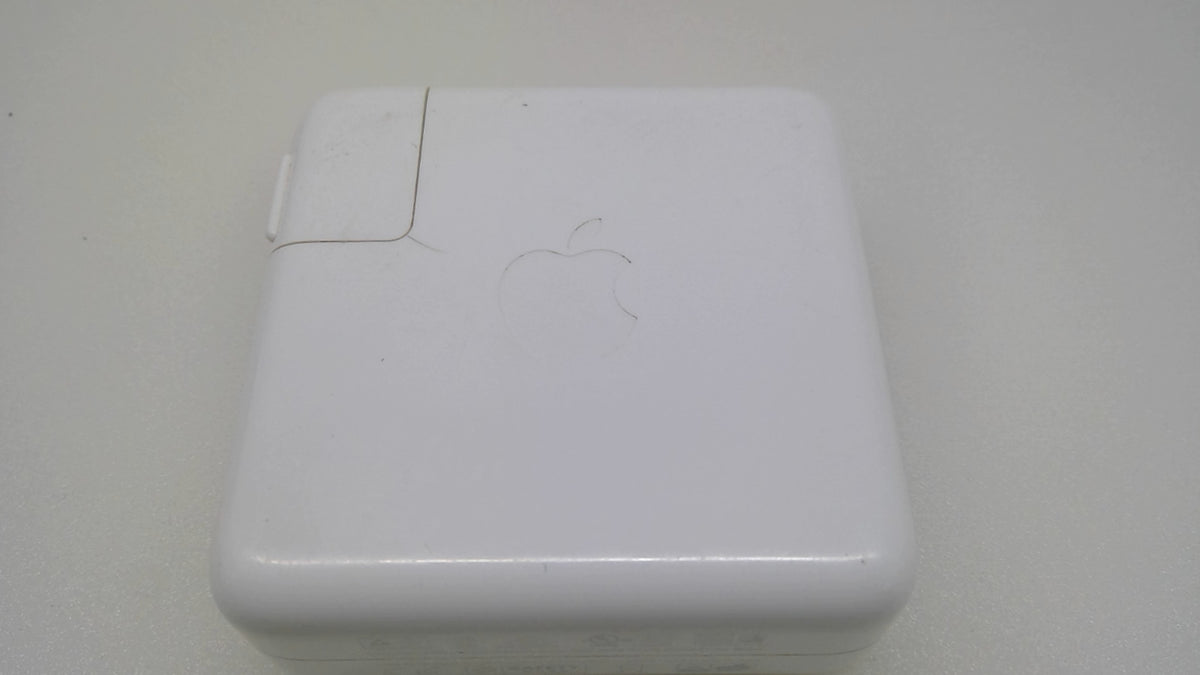 # Genuine Apple 67W USB-C Power Adapter A2518 MacBook - Minor Hairline Crack