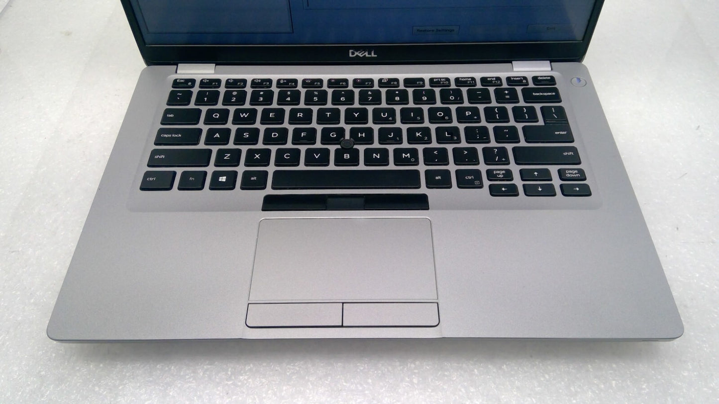 *Read* Dell Latitude 5410 14"LT i5-10310U@1.7GHz 16GB RAM 256GB SSD Win11 B12/15