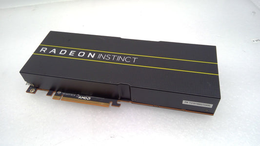 AMD Radeon Instinct MI25 16GB HBM2 PCIe Graphics Card P/N:71215V1000G-No bracket