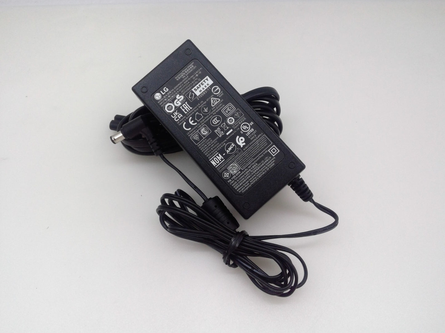 Genuine LG S75QR Sound Bar MS-Z2000R250-050D0-P 25V 2A 50W AC Adapter W/Cord