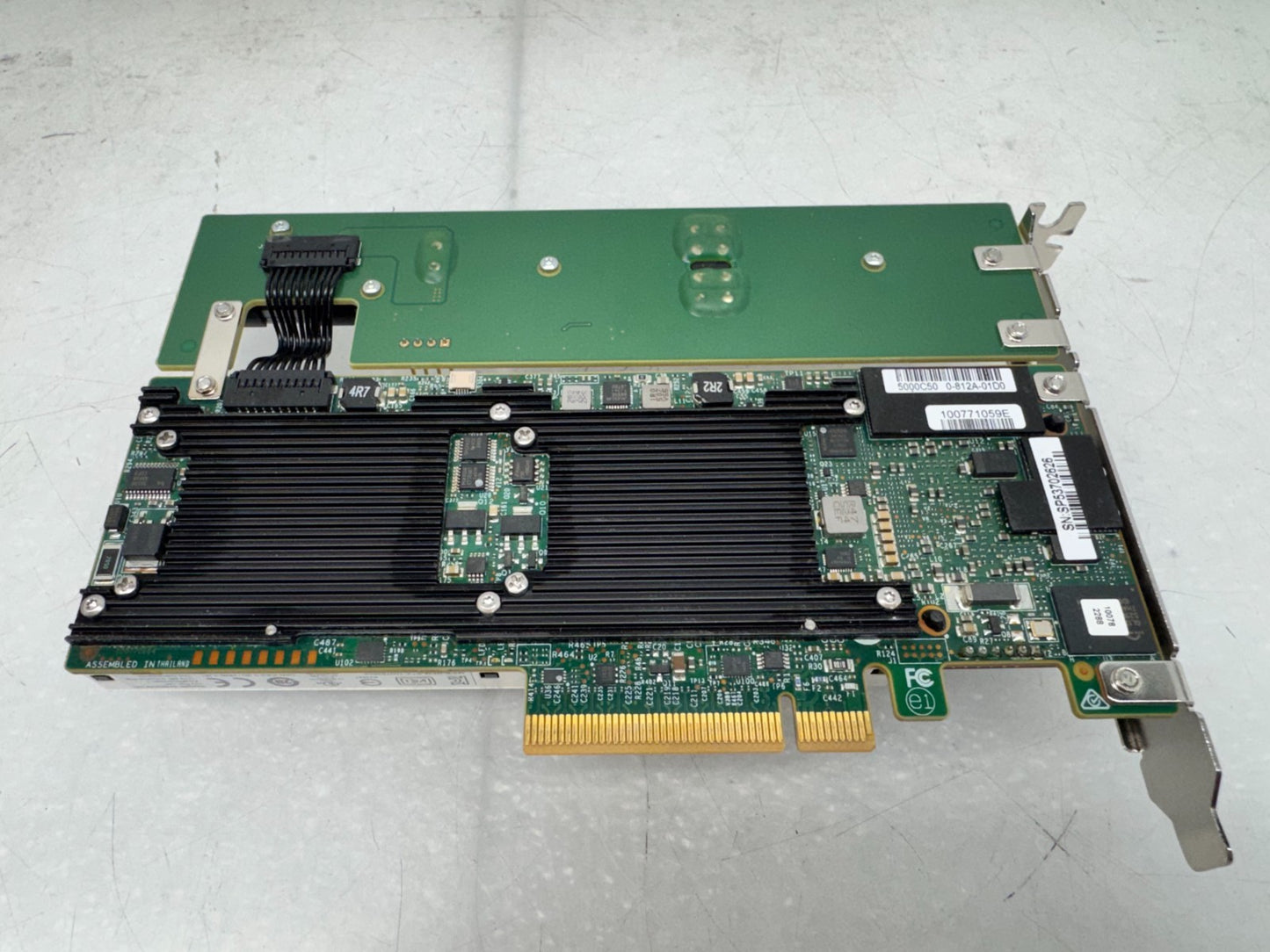 Seagate Nytro XP6500-8A1536 1.5TB PCIe Solid State Drive