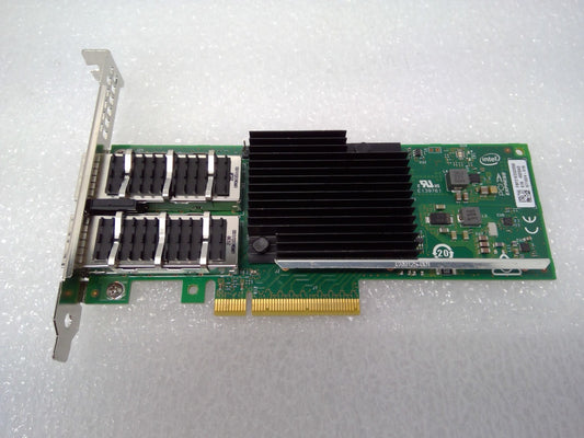 DELL XL710-QDA2 INTEL ETHERNET CONVERGED NETWORK ADAPTER 40GB QSFP+ 8DKFV/KF46X