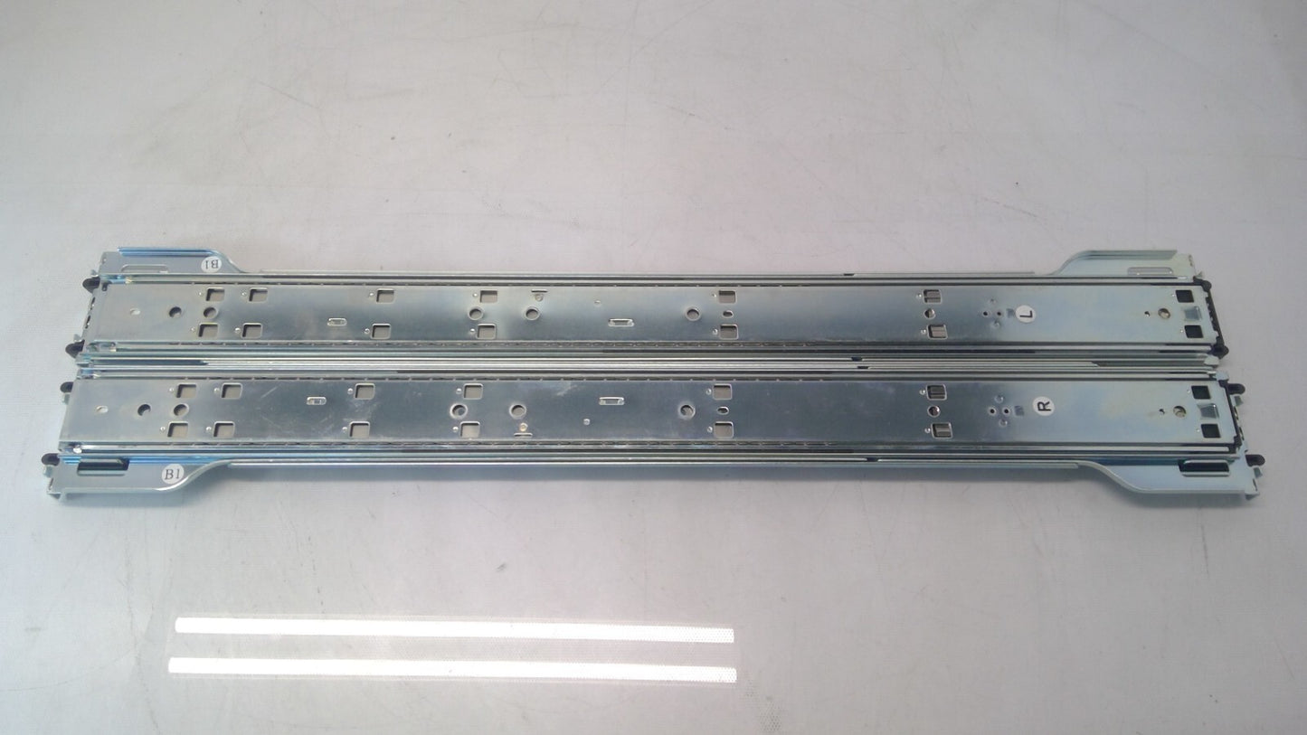 Supermicro MCP-290-00053-0N 2U 3U Inner and Outer Rackmount Rail Kit