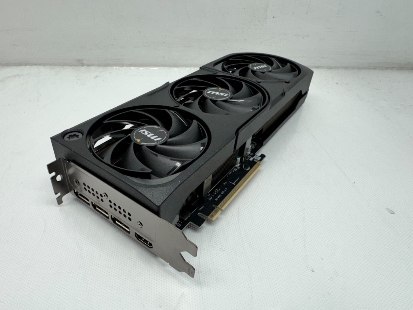 MSI GeForce RTX 5070 Ti 16G Shadow 3X OC GDDR7 Graphics Card GPU