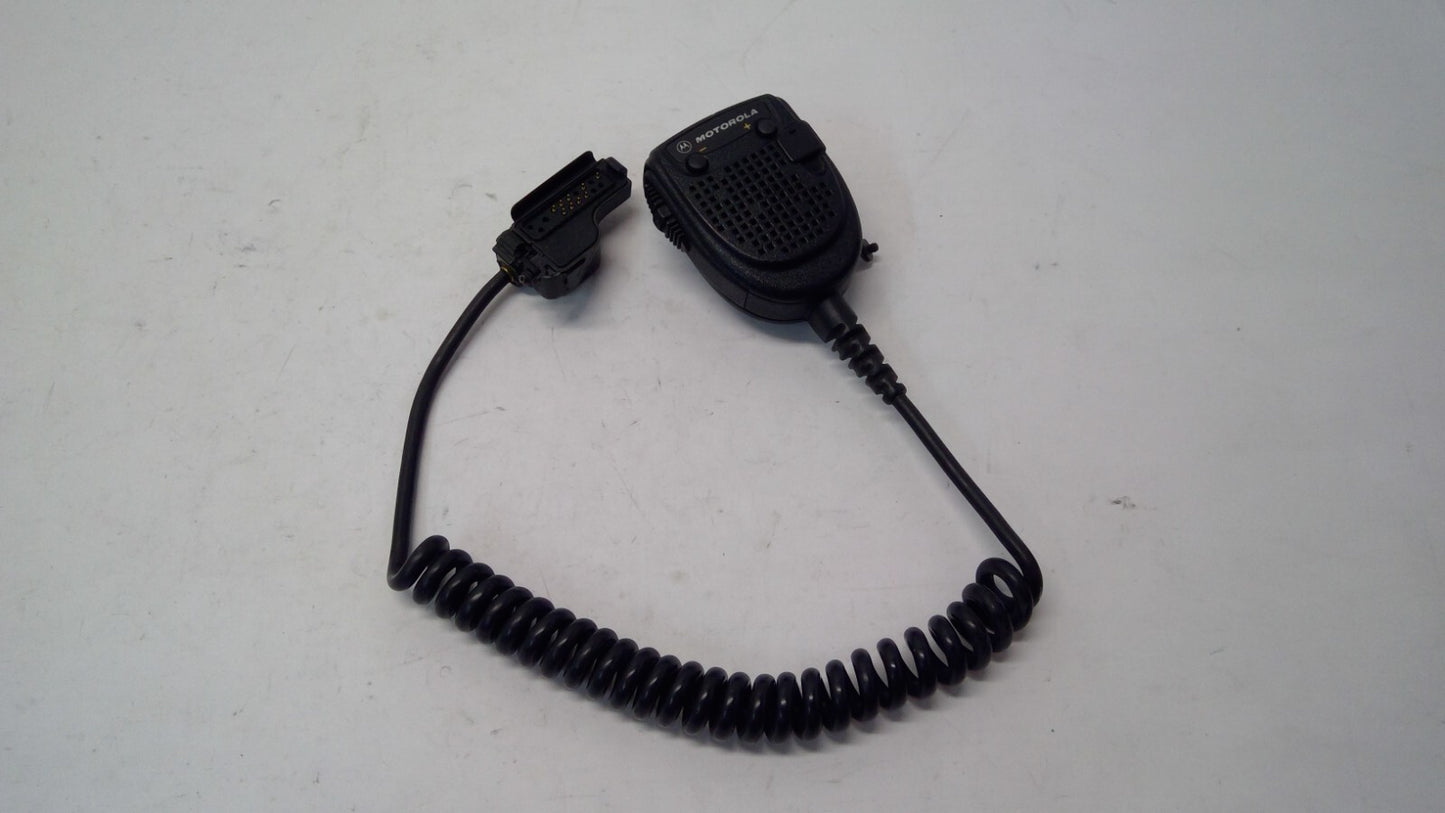 Motorola OEM Speaker Microphone Mic for HT1000 MTS 2000 Radio RMN 5038A