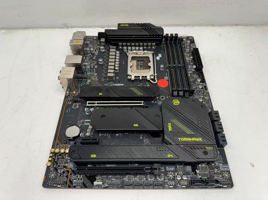 *For Parts* MSI MAG Z790 TOMAHAWK MAX WIFI Motherboard No WIFI