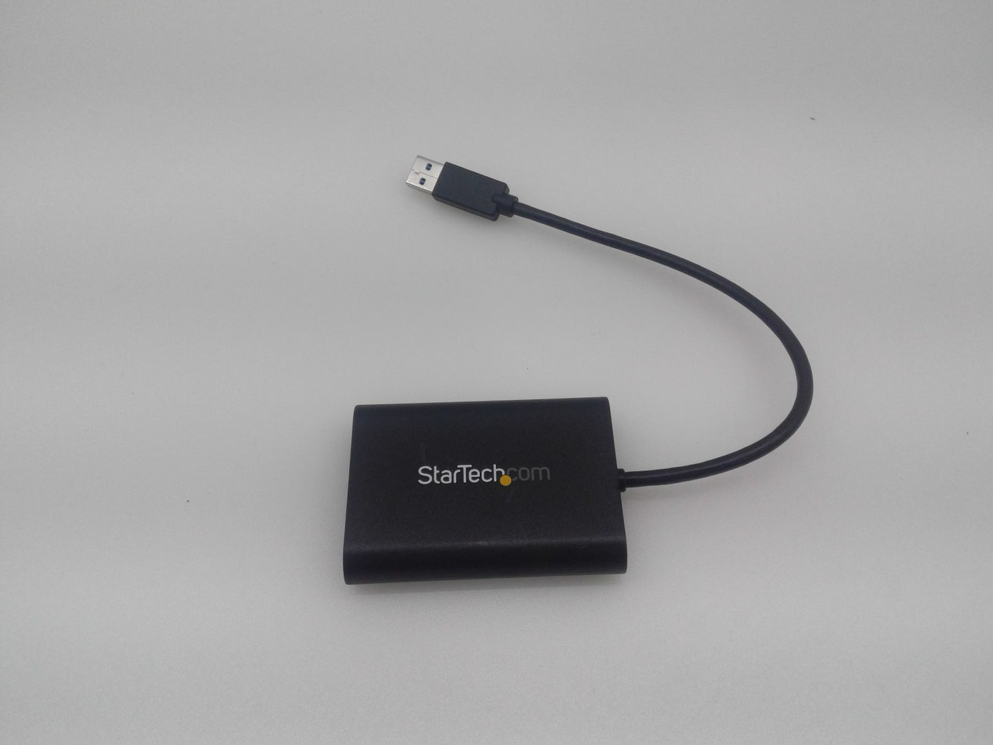 StarTech USB32DPES2 USB 3.0 to DisplayPort Adapter -4k 30Hz