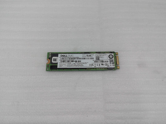 Dell 07RKD7 480GB SATA SSD M.2 6Gb/s  Solid Sate Drive MTFDDAV480TDS-1AW1ZBDA