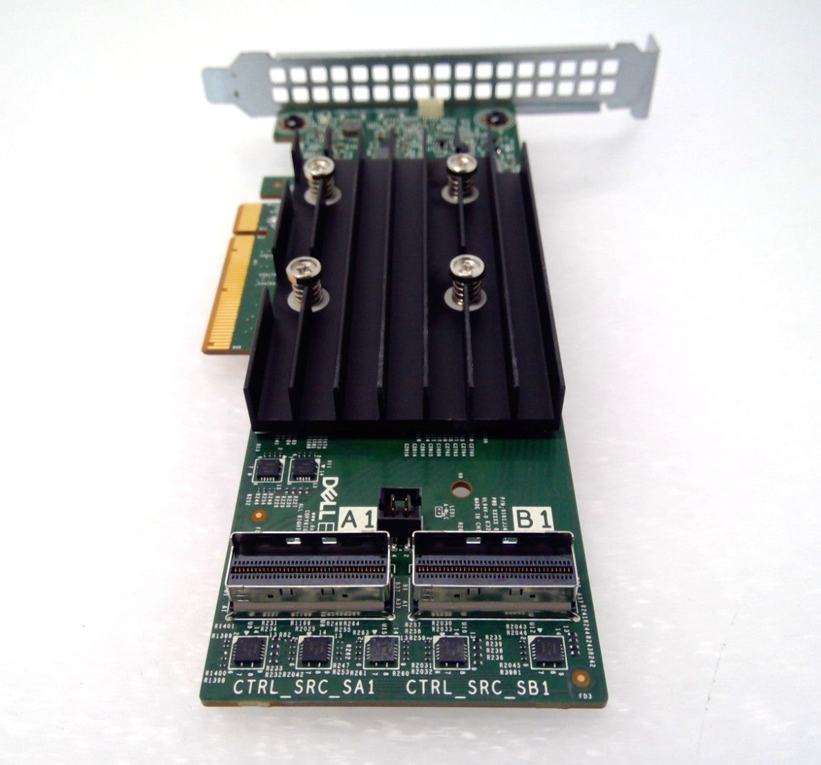 Dell PERC H355 12Gb/s SAS PCI-e RAID Controller VCV6T 0VCV6T HBA355-Hi ...
