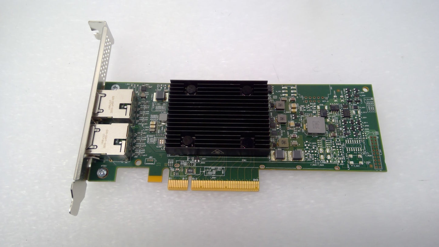 HPE 813659-001 Ethernet 10GbE 2-PORT 535T ADAPTER CARD 815669-001 813661-B21