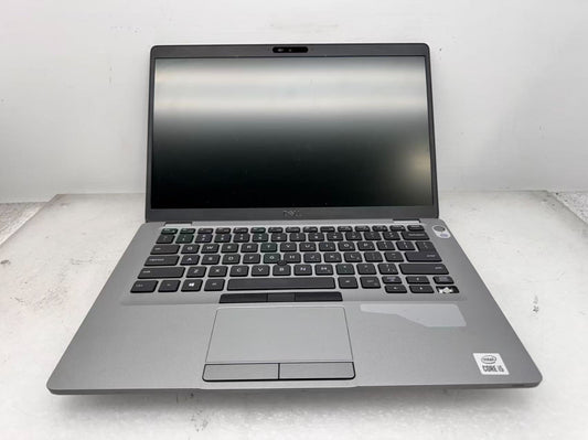 Dell Latitude 5410 14" 768p LT i5-10210U@1.6GHz 16GB 256 SSD Win 11 w/AC *Read*