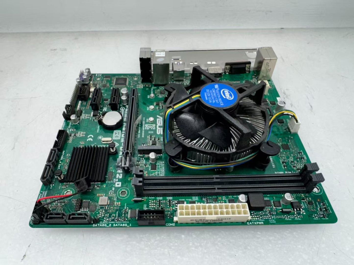 ASUS PRIME H310M-DASH R2.0 Motherboard Intel Core i5-9400@2.9GHz