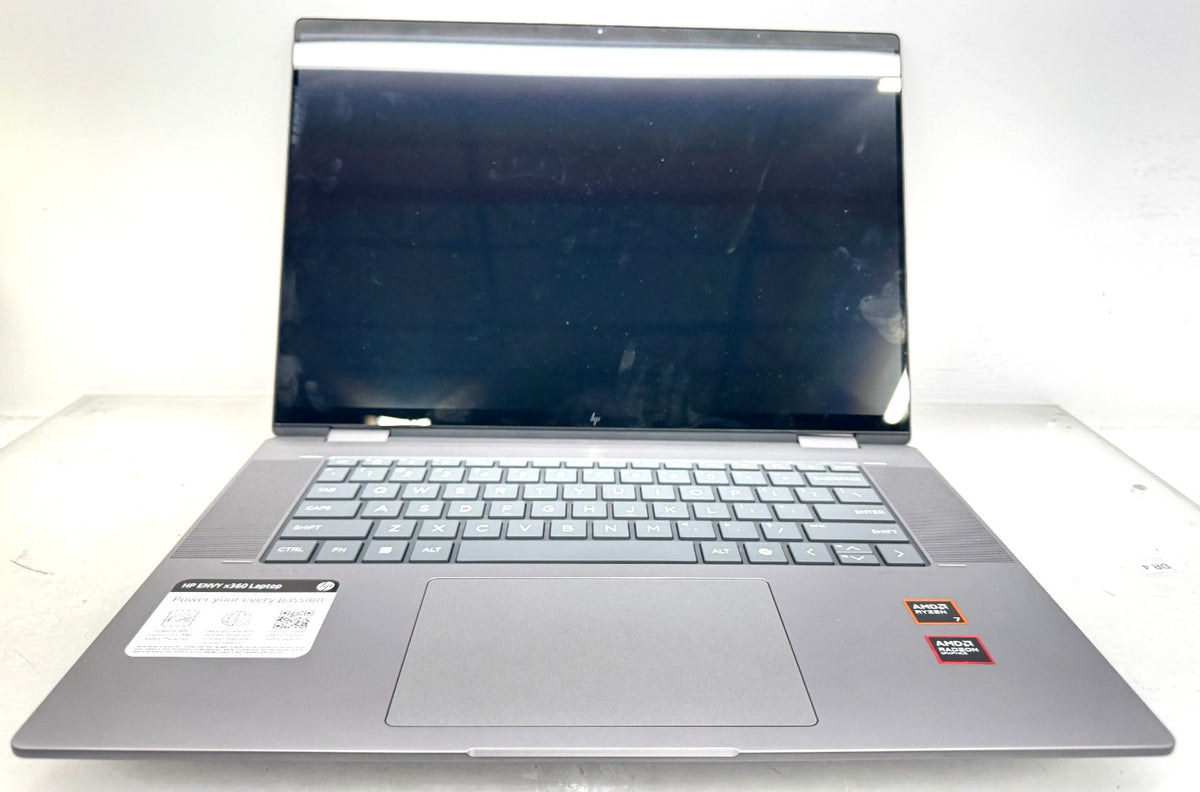 HP ENVY X360 16-ad0023dx Touch AMD Ryzen 7 8840HS@3.30GHz 16G 1TB Win11*