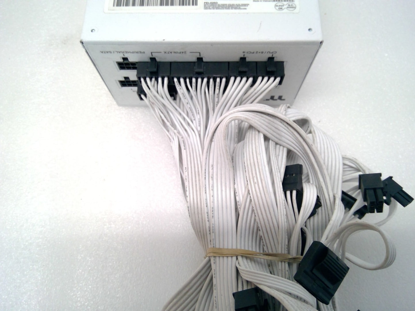 Thermaltake Toughpower GF A3 SNOW 1050W Modular Power Supply PS-TPD-1050FNFAGU-N