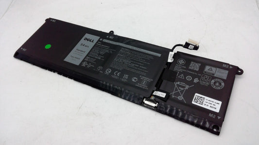 Dell Inspiron 7415 2-In-1 15V 3420MAH 54WH 4-Cell Battery XDY9K VKYJX V6W33
