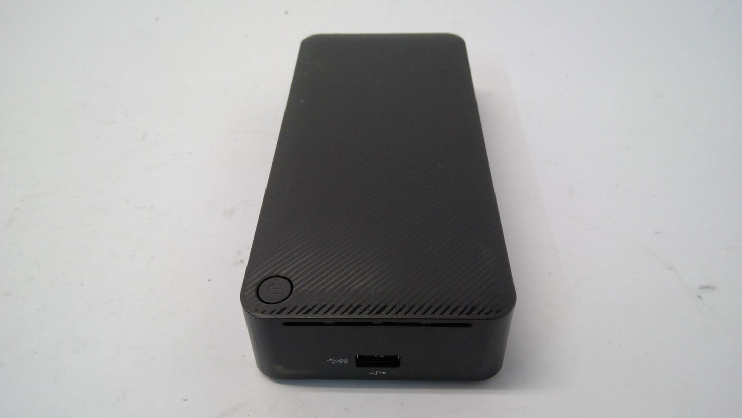 Targus DOCK182-A1 USB-C Dual 4K Docking Station 100W PD DOCK182USZ-91
