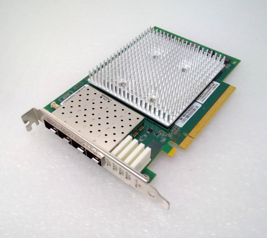 Dell QLogic QLE2764-T-DEL 32Gb Quad Port FC HBA Card 0359FJ 359FJ