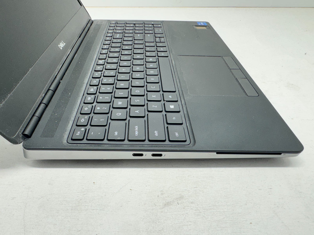 Dell Precision 7560 15.6" Intel i7-11850H@2.5GHz 32GB 1TB T1200 W/AC* No camera*