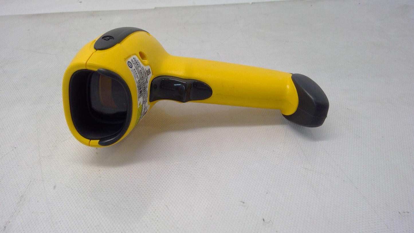 Symbol Motorola LS3008-SR20005ZZR Barcode Scanner,NO CABLE