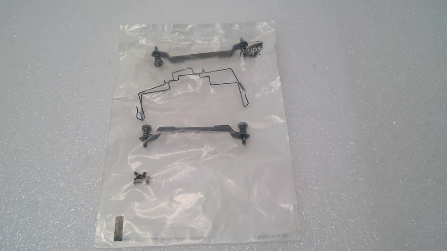 Thermalright CPU Cooler Mounting Bridge Bar Set w/Screws & fan Clips (LGA AMD)
