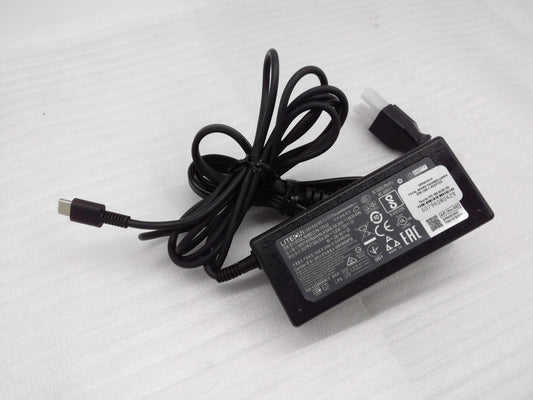 Original 65W USB-C Adapter For Acer Chromebook Spin 15 311 315 R13 PA-1700-02