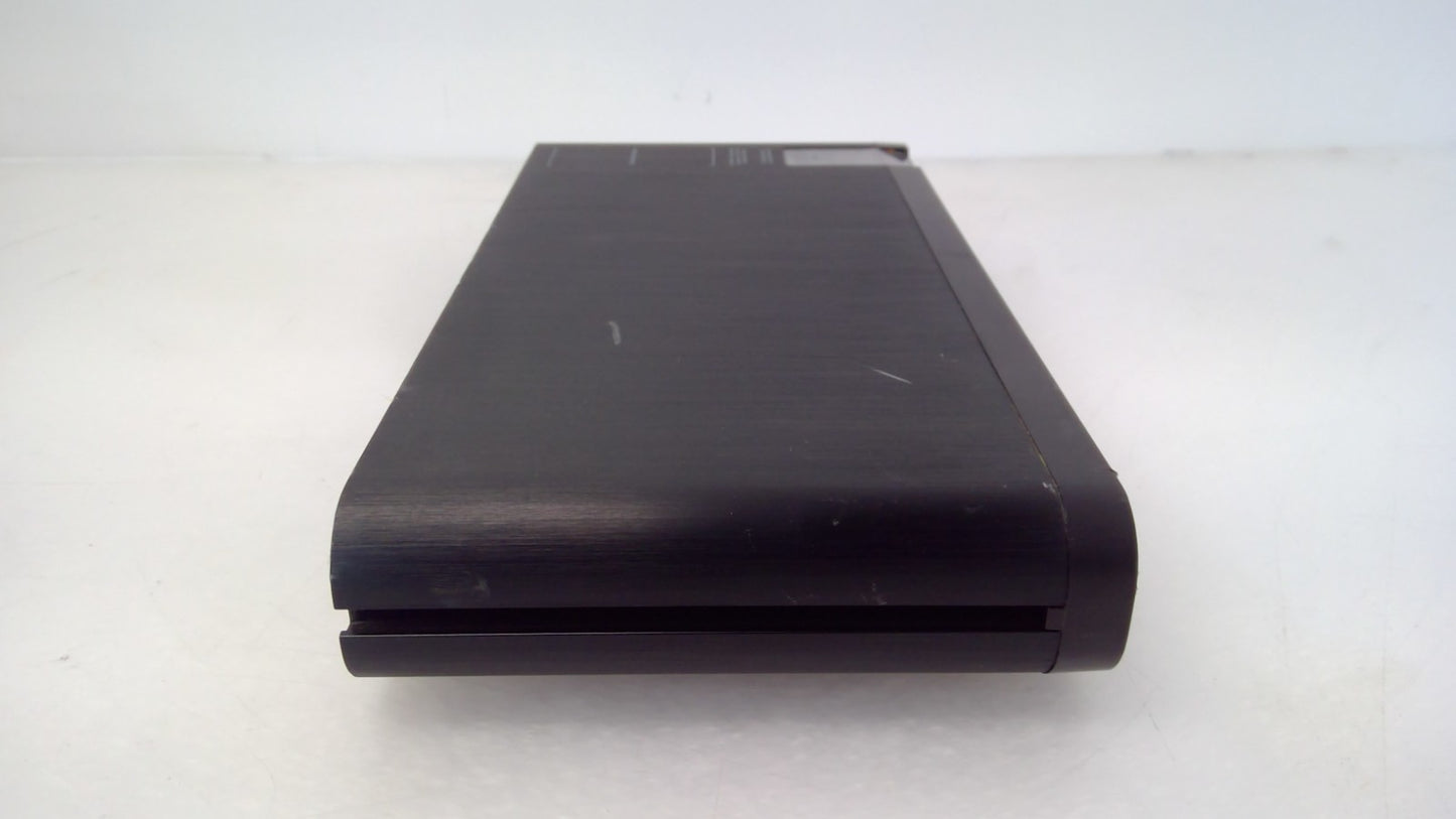 Belkin Advanced Secure F1DN104KVM-UN-3 4-Port DP/HDMI Dual Audio KVM Switch