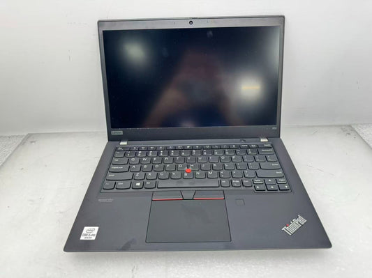 Lenovo ThinkPad X13 Intel i5-10310U@1.7Ghz 16GB RAM 256G SSD Windows 11 *Read*