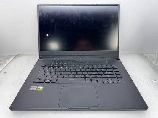 ROG Zephyrus G15 GA502DU-BR7N6 Ryzen 7 3750H 16GB 512GB GTX 1660Ti No AC *READ*