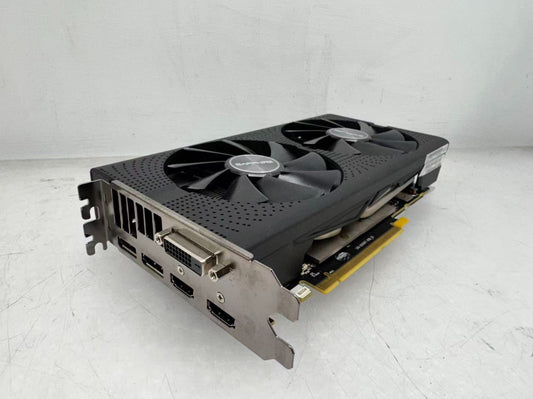 SAPPHIRE Pulse Radeon RX 580 8G DDR5 Graphics Card DUAL HDMI DUAL DP